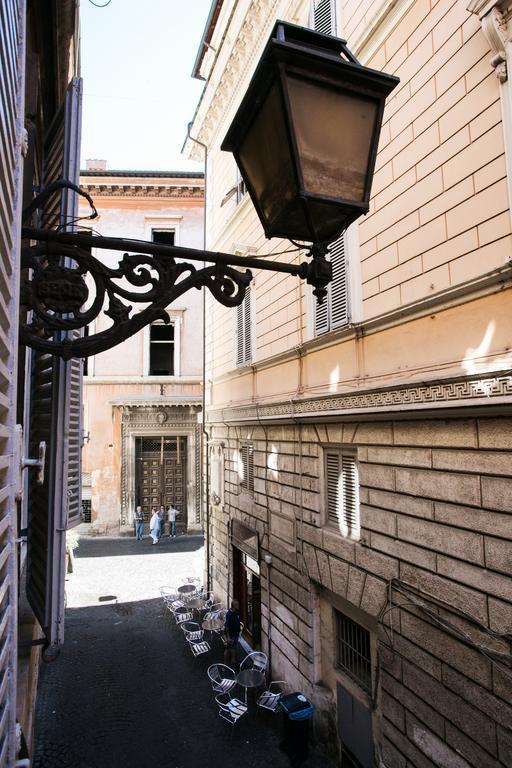 Appartamento Vicolo Vecchio 59 Roma Esterno foto