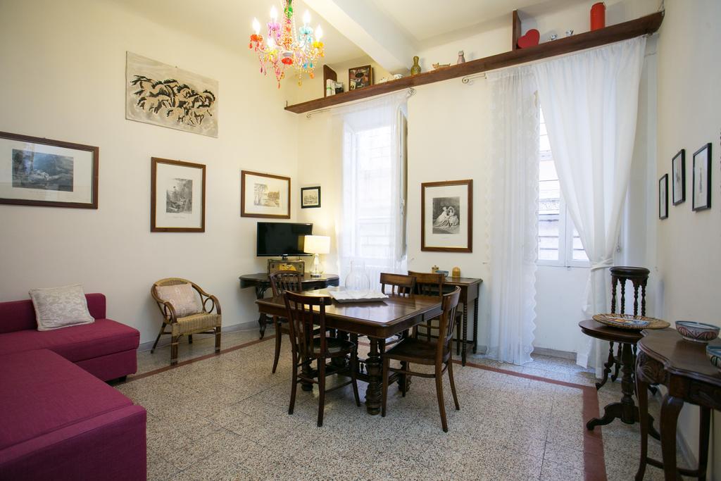 Appartamento Vicolo Vecchio 59 Roma Esterno foto