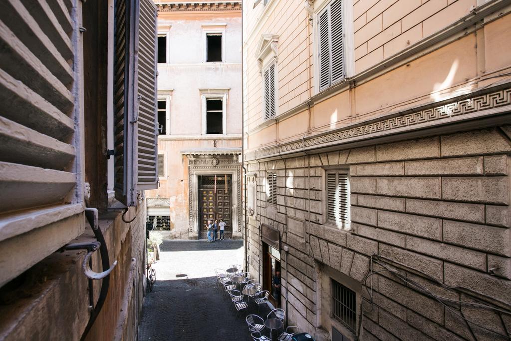 Appartamento Vicolo Vecchio 59 Roma Esterno foto