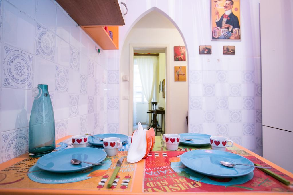 Appartamento Vicolo Vecchio 59 Roma Esterno foto