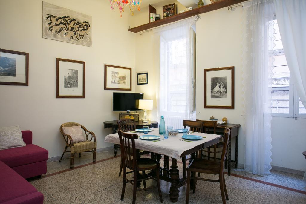 Appartamento Vicolo Vecchio 59 Roma Esterno foto