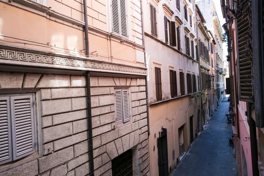 Appartamento Vicolo Vecchio 59 Roma Esterno foto