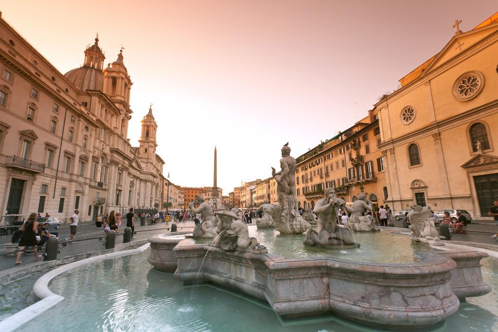 Appartamento Vicolo Vecchio 59 Roma Esterno foto
