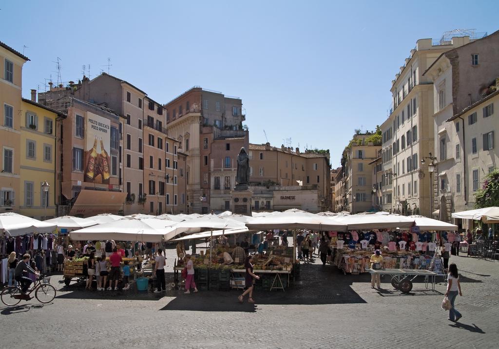 Appartamento Vicolo Vecchio 59 Roma Esterno foto