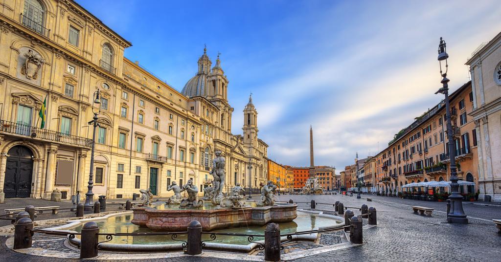 Appartamento Vicolo Vecchio 59 Roma Esterno foto
