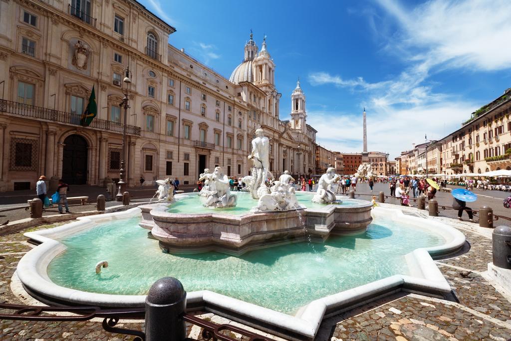 Appartamento Vicolo Vecchio 59 Roma Esterno foto