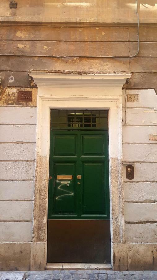 Appartamento Vicolo Vecchio 59 Roma Esterno foto